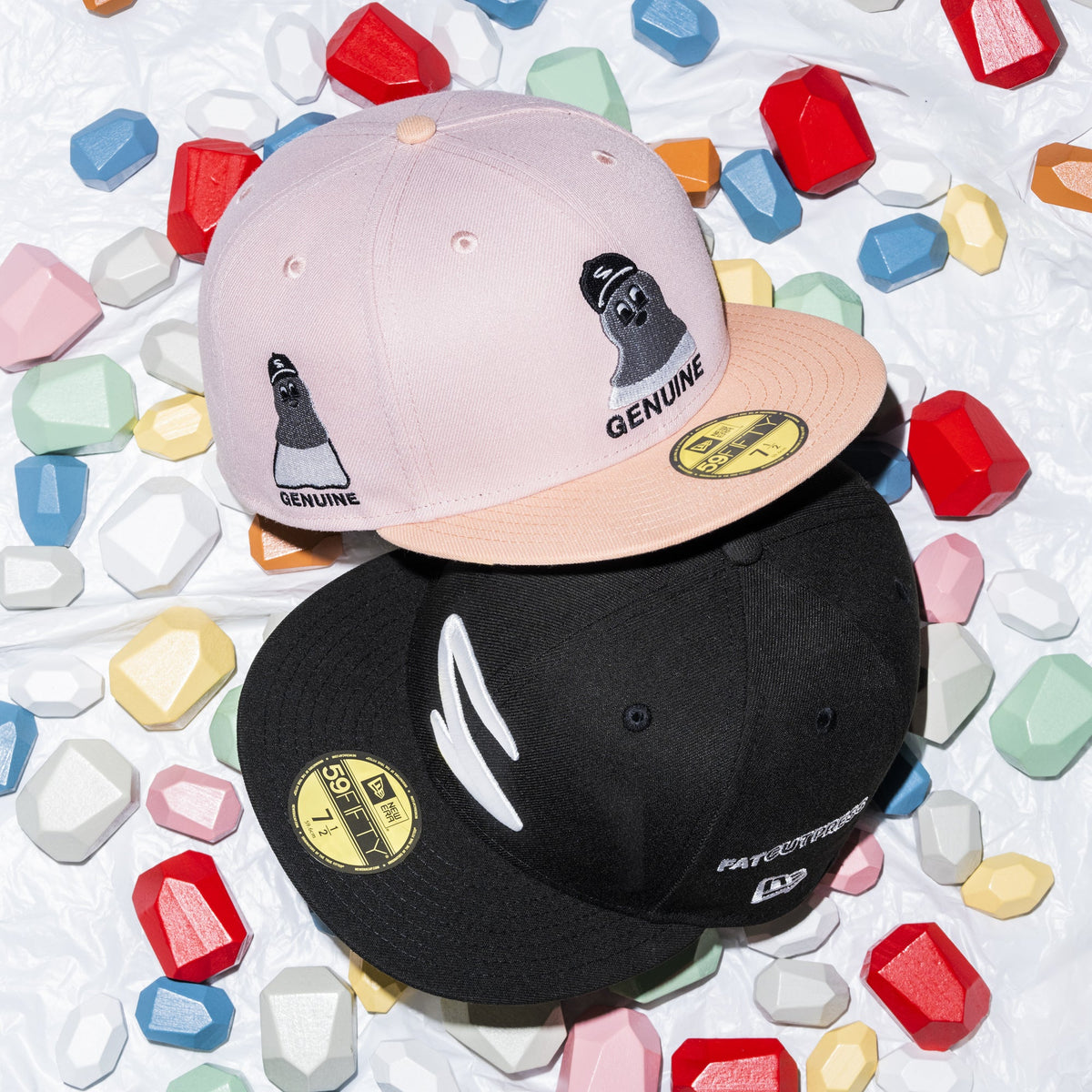 未使用 NEW ERA SHINKNOWNSUKE キャップ 帽子 ニューエラ（NEW ERA）（メンズ、レディース）9THIRTY