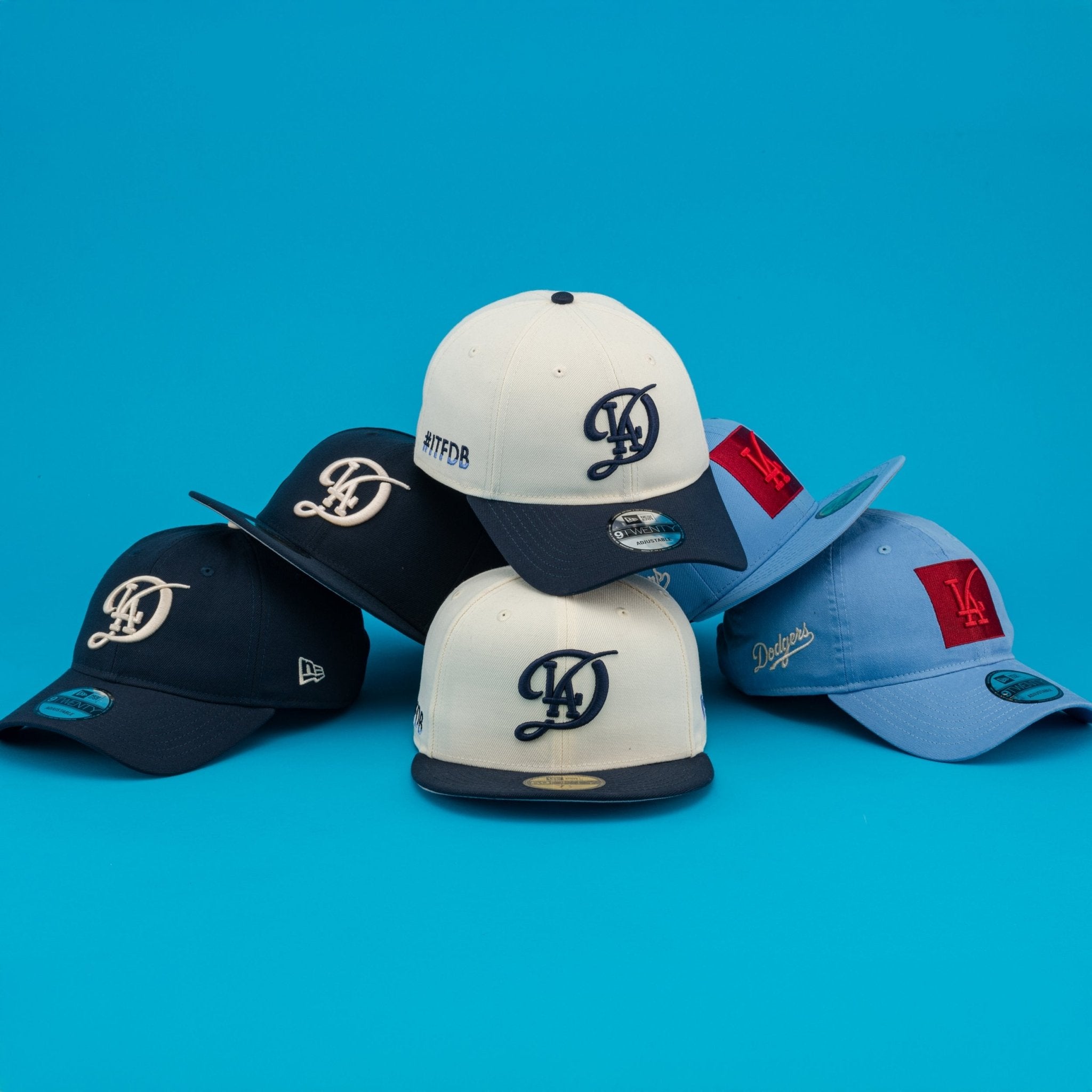 11/9 10:00会員先行発売 MLB City Connect Los Angeles Dodgers