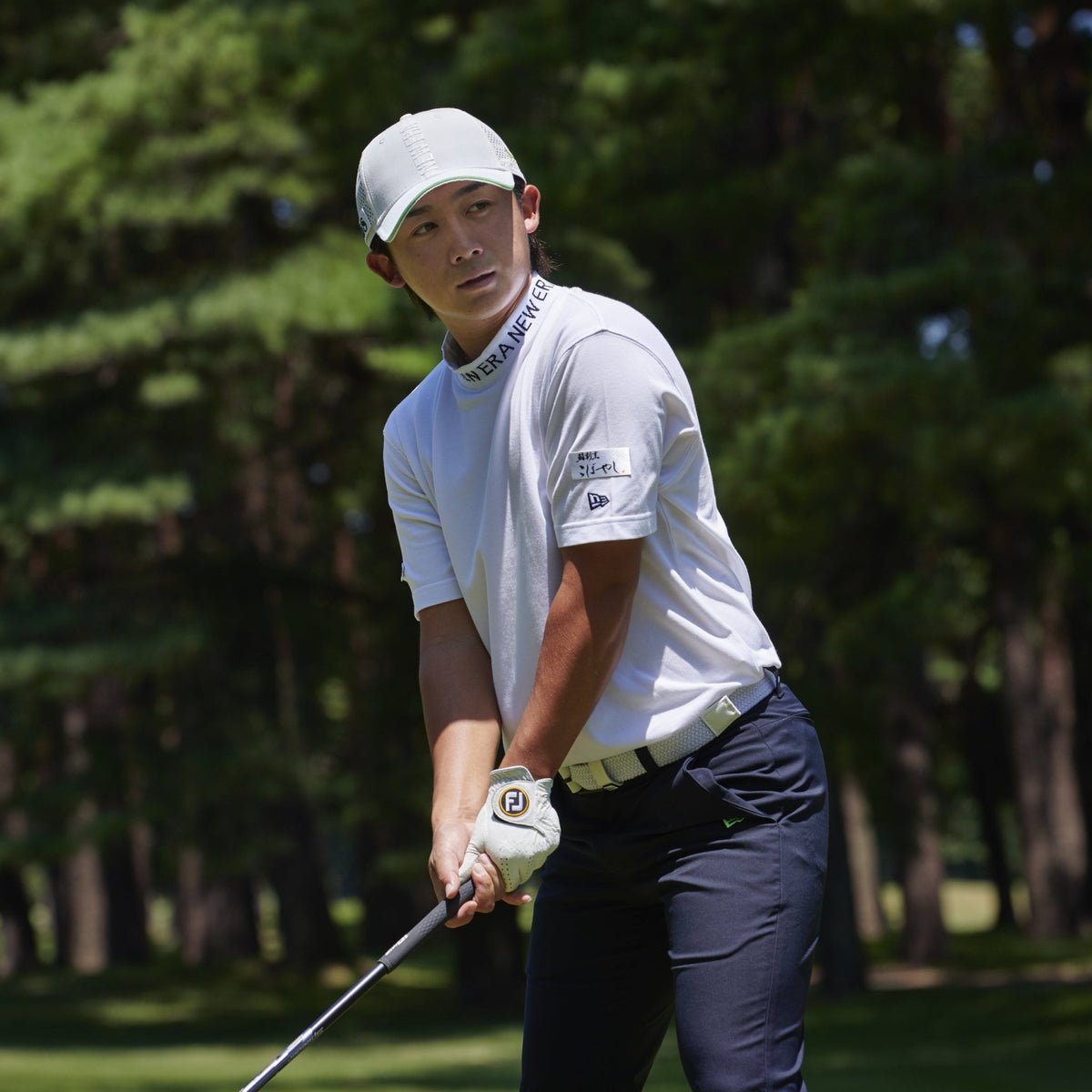 2/11 1200 発売 NEW ERA GOLF ニューエラオンラインストア
