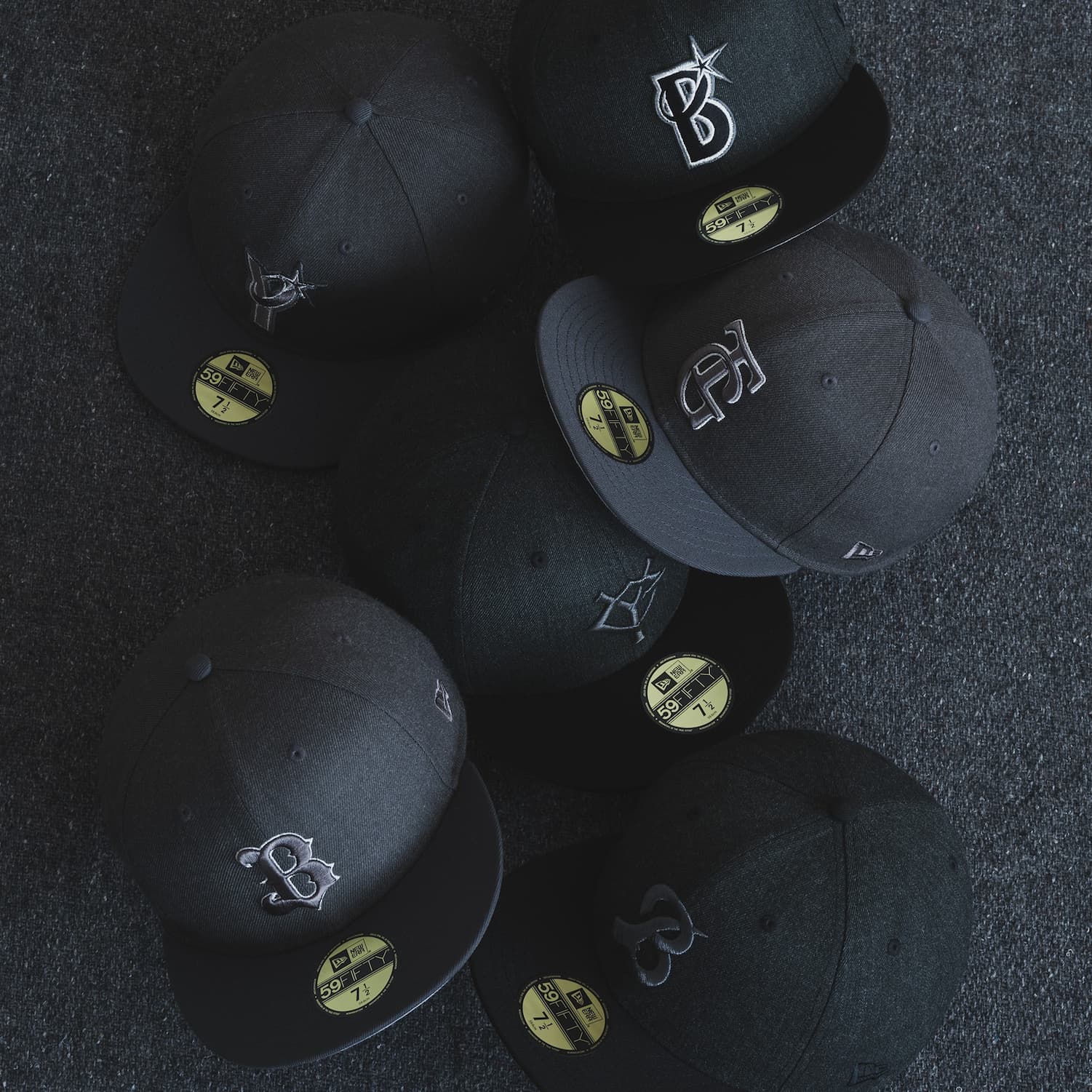 8/12 10:00発売 NPB Dark Shadow / Metal Flag / MLB Scarlet / NBA 2