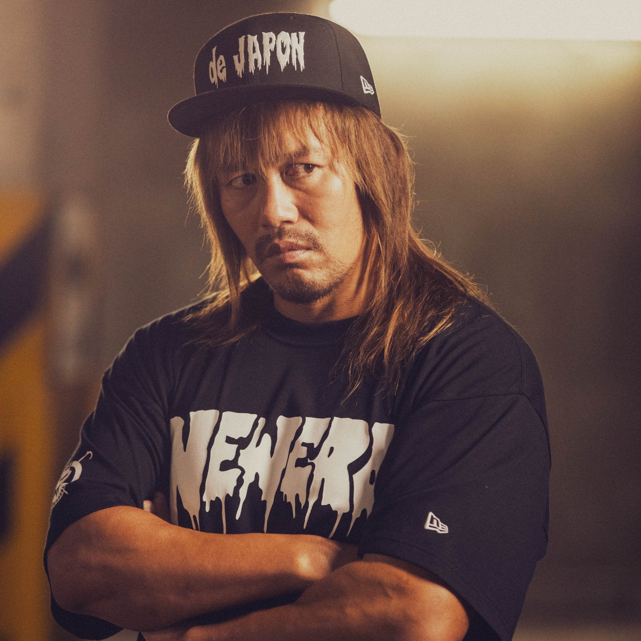 新日本プロレス　CHAOS ニューエラ　キャップ NEW ERA（R） × CHAOS 9FIFTY（TM） [新日本プロレスリング] | 公式