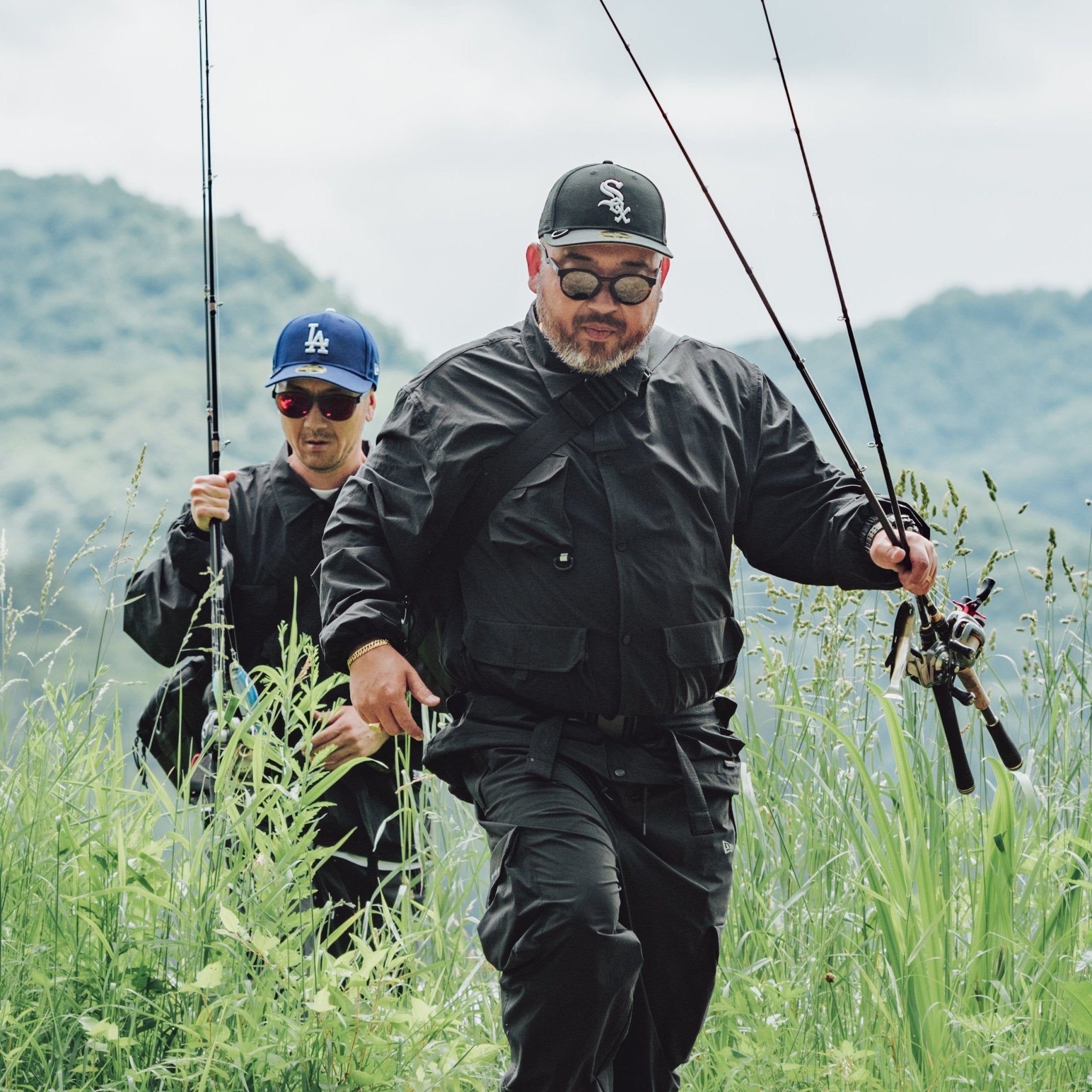 3/2 10:00 発売 Angler Collection | ニューエラオンラインストア