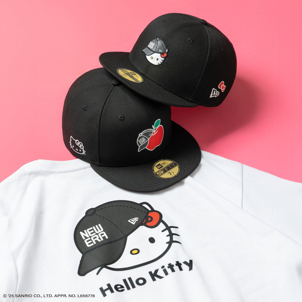 3/6 10:00 発売 HELLO KITTY | ニューエラオンラインストア