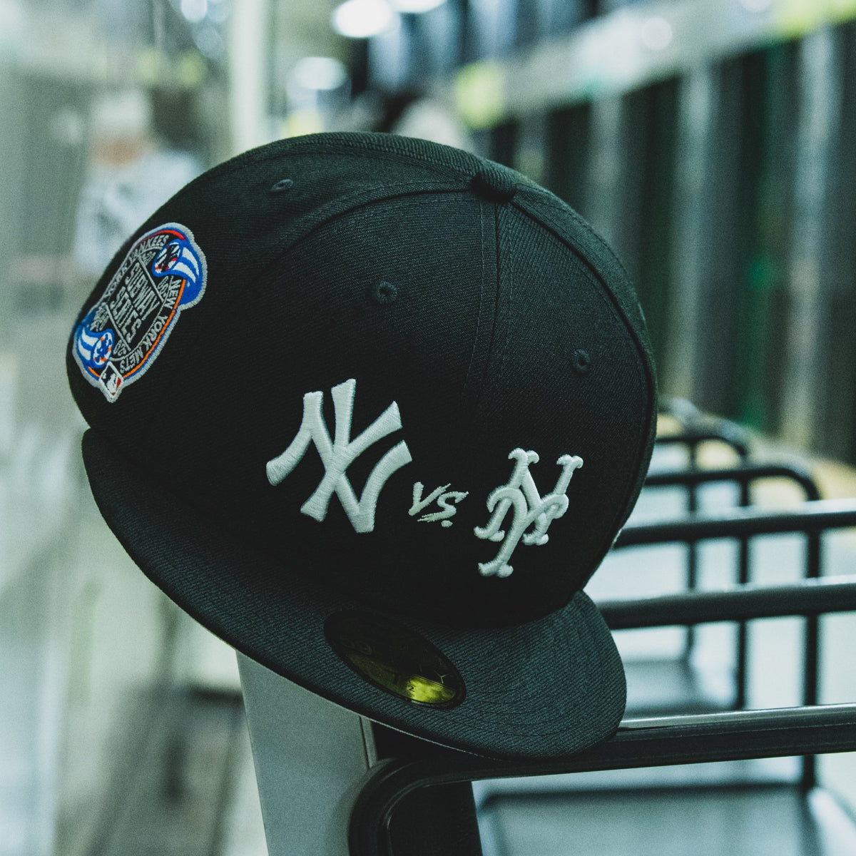 ヤンキース　game 別注　キャップ　サブウェイ NEW ERA - Newera 9fifty ニューヨークヤンキース サブウェイ