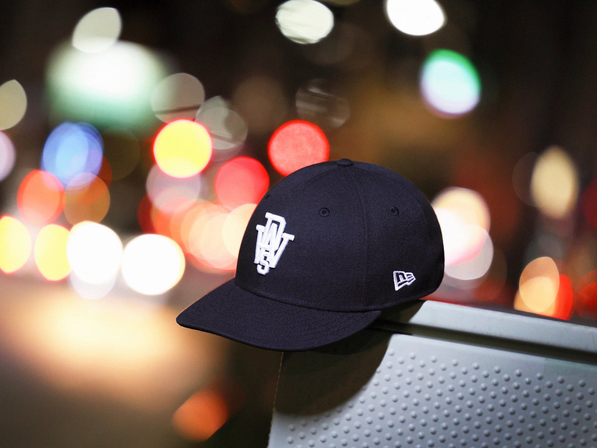 DWS キャップ ニューエラ LP 9FIFTY グレー 【送料無料】