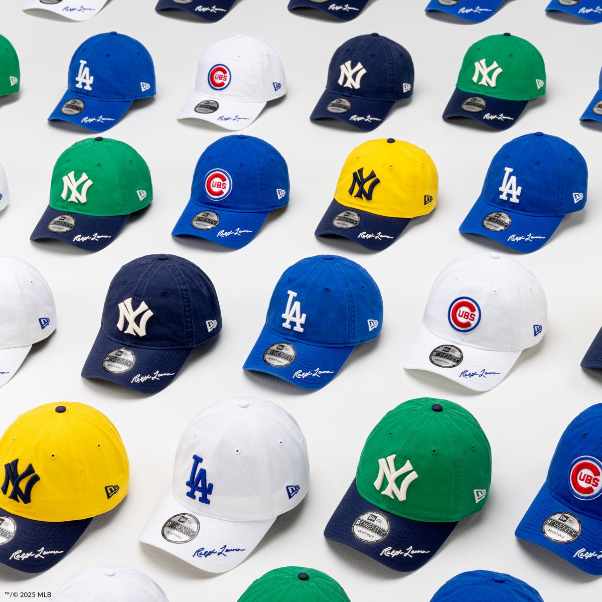 8/26 10:00 発売 Ralph Lauren x MLB | ニューエラオンラインストア