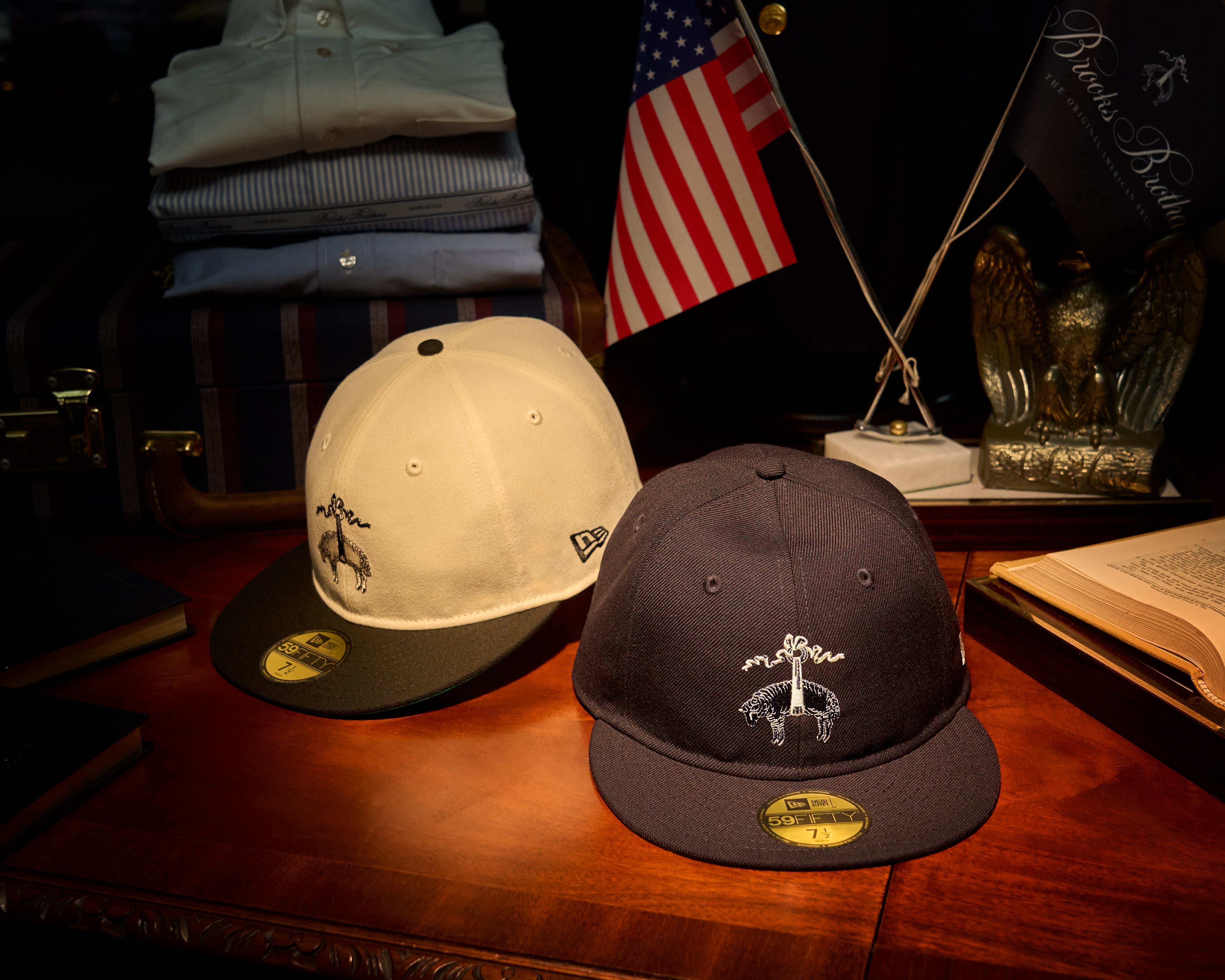 2/4 10:00 発売 Brooks Brothers | ニューエラオンラインストア