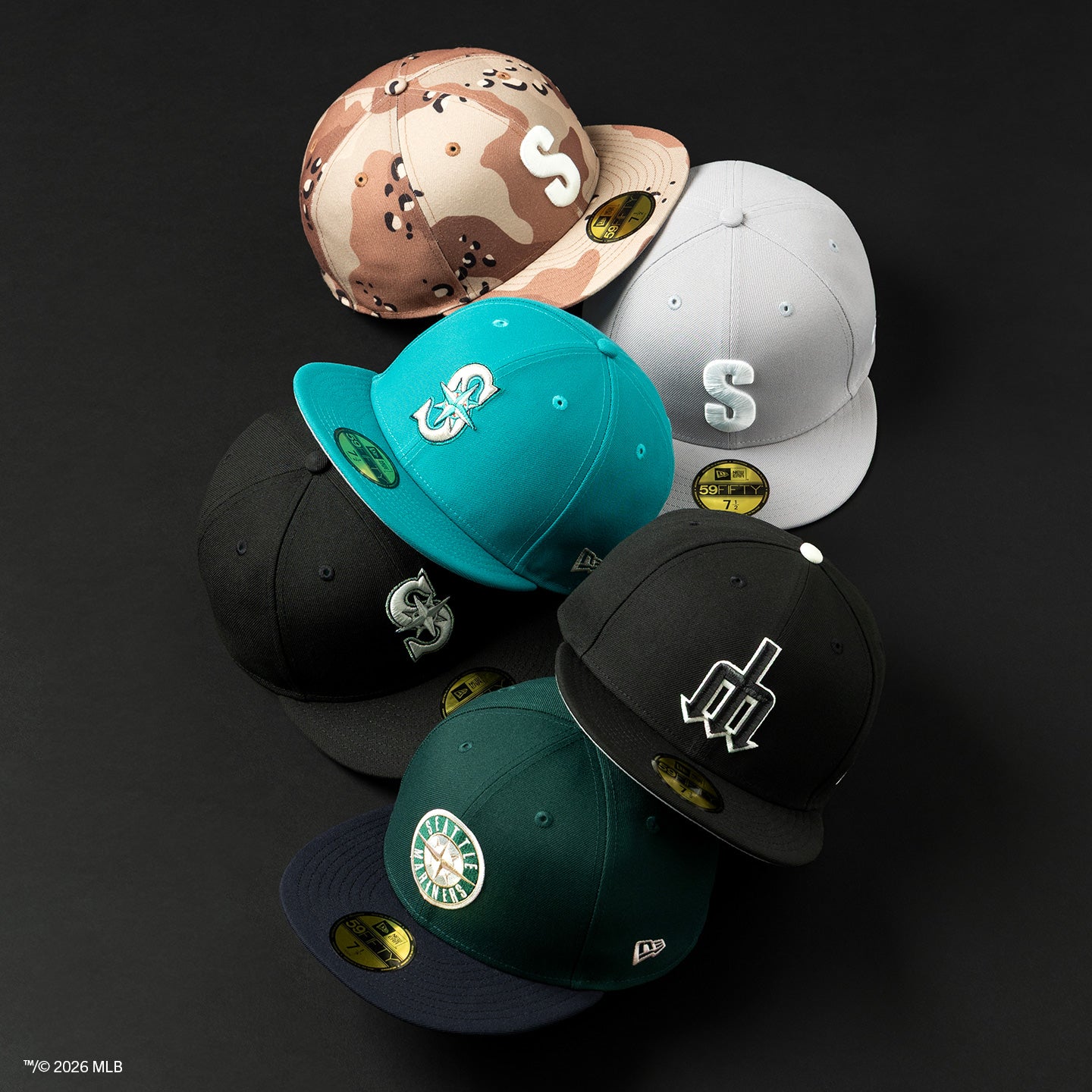 10/21 10:00 発売 シアトル・マリナーズ（Seattle Mariners