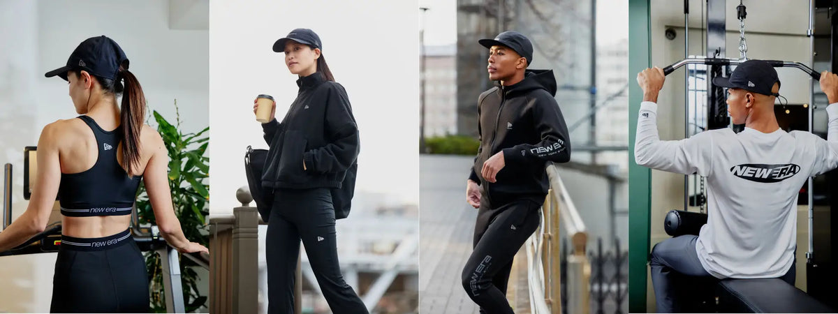 PERFORMANCE APPAREL パフォーマンスアパレル | NEW ERA ニューエラ