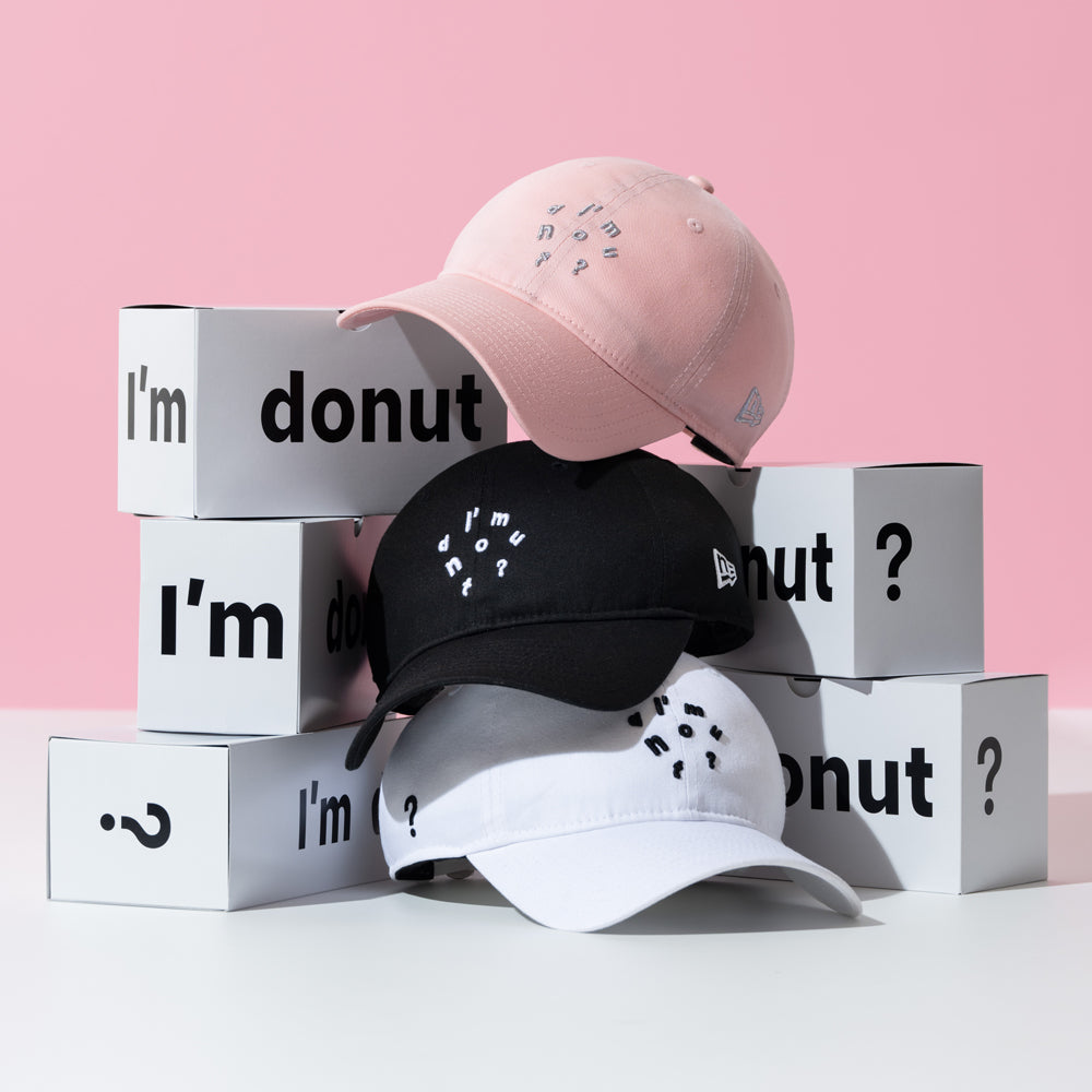 I'm donut？ | ニューエラオンラインストア