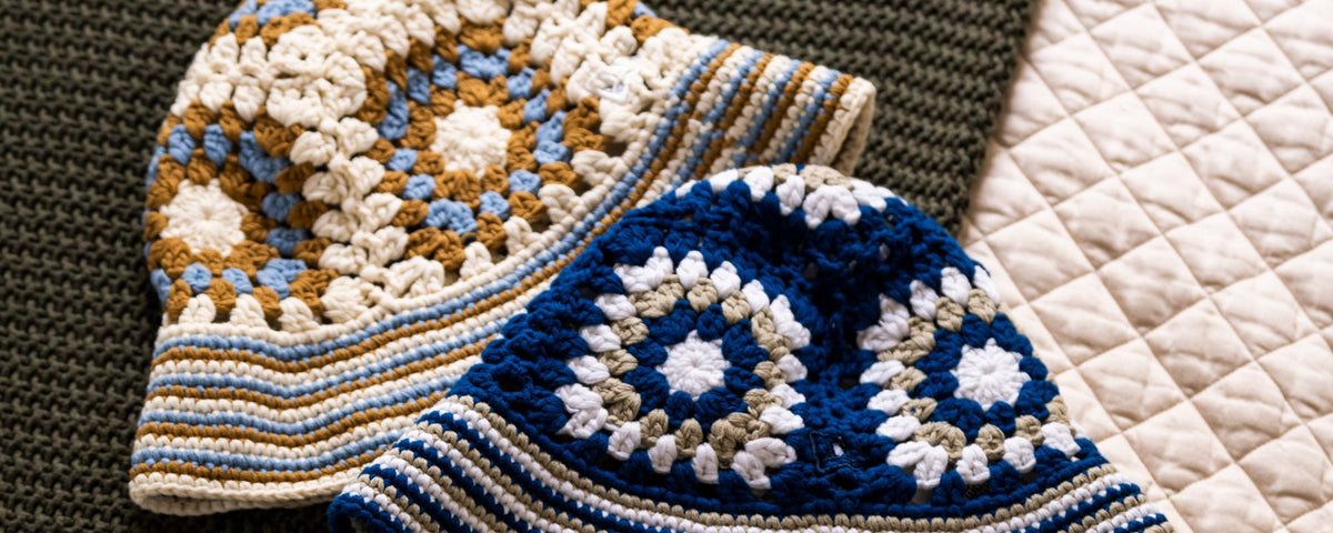 Crochet Knit | ニューエラオンラインストア