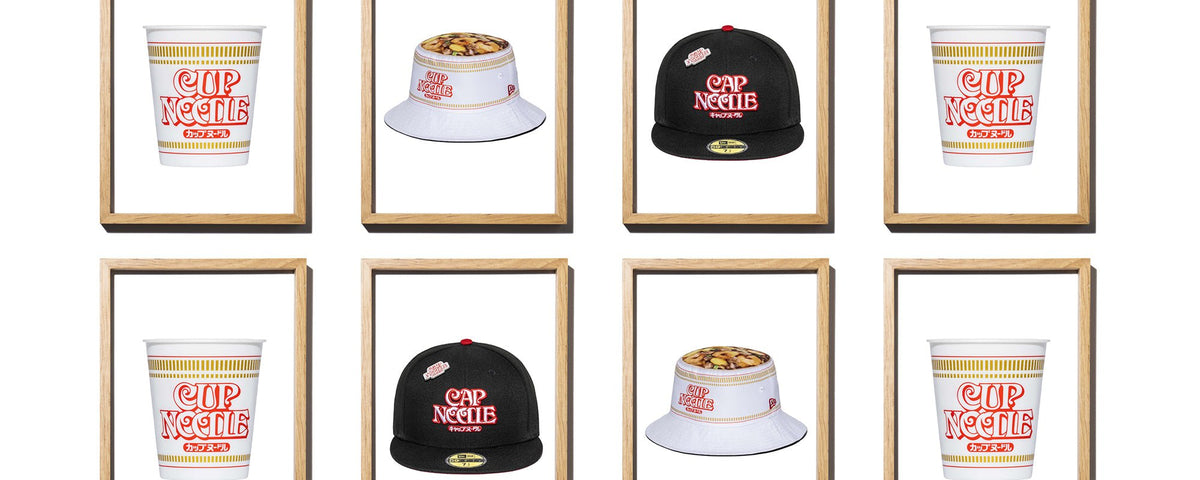 CUP NOODLE | ニューエラオンラインストア
