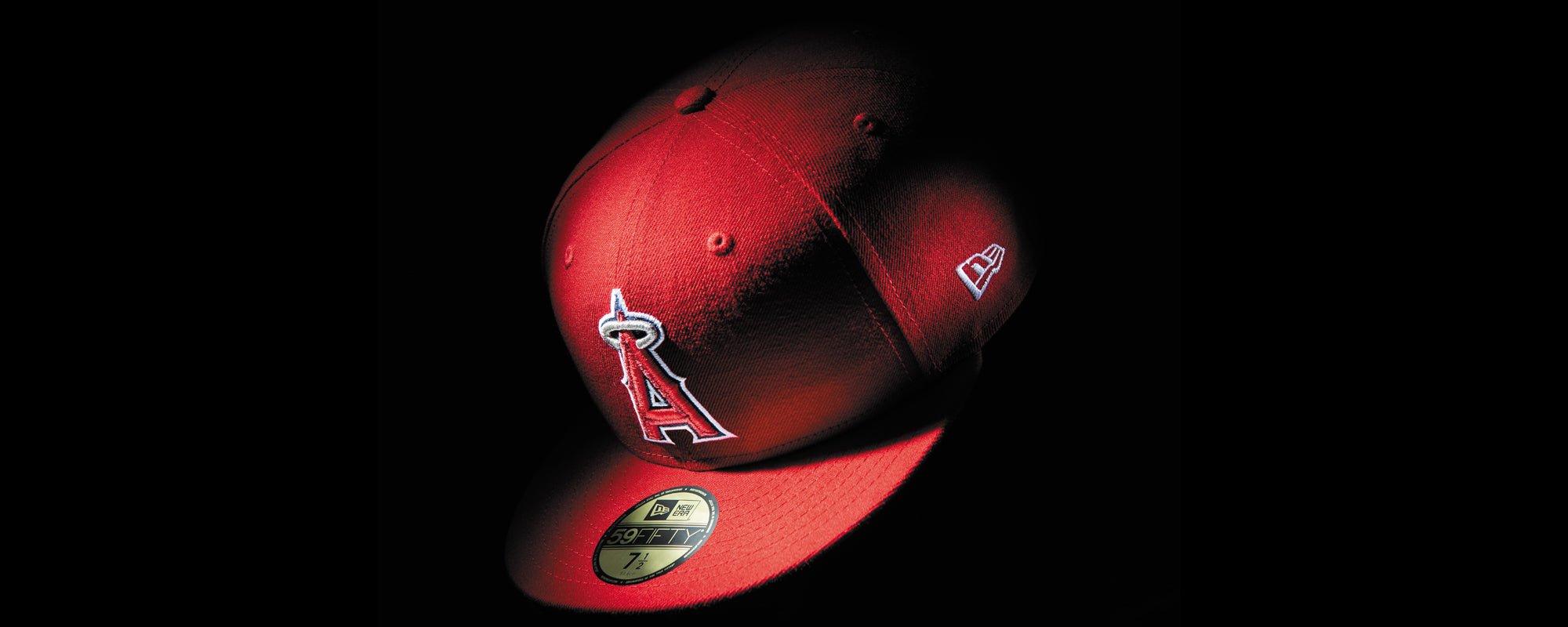 ニューエラ エンゼルス LAAロゴ ベースボールキャップ 7 1/4 ロサンゼルス・エンゼルス Los Angeles Angels | ニューエラオンライン