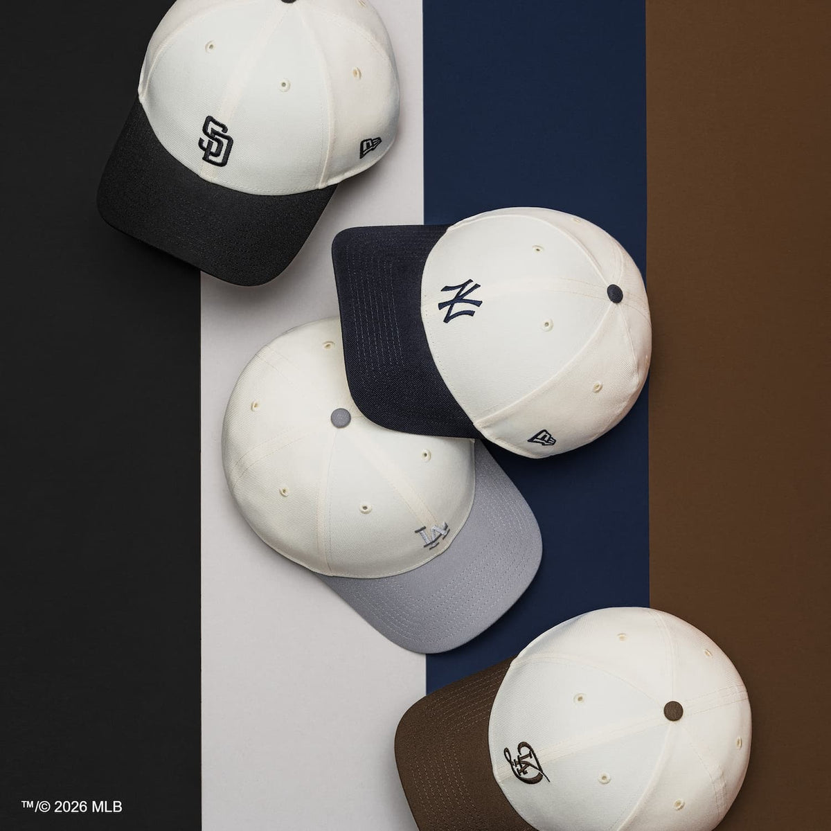 MLB 2-Tone | ニューエラオンラインストア