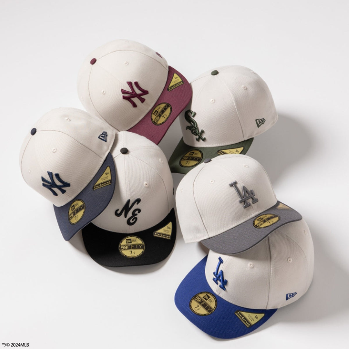 MLB 2-Tone | ニューエラオンラインストア