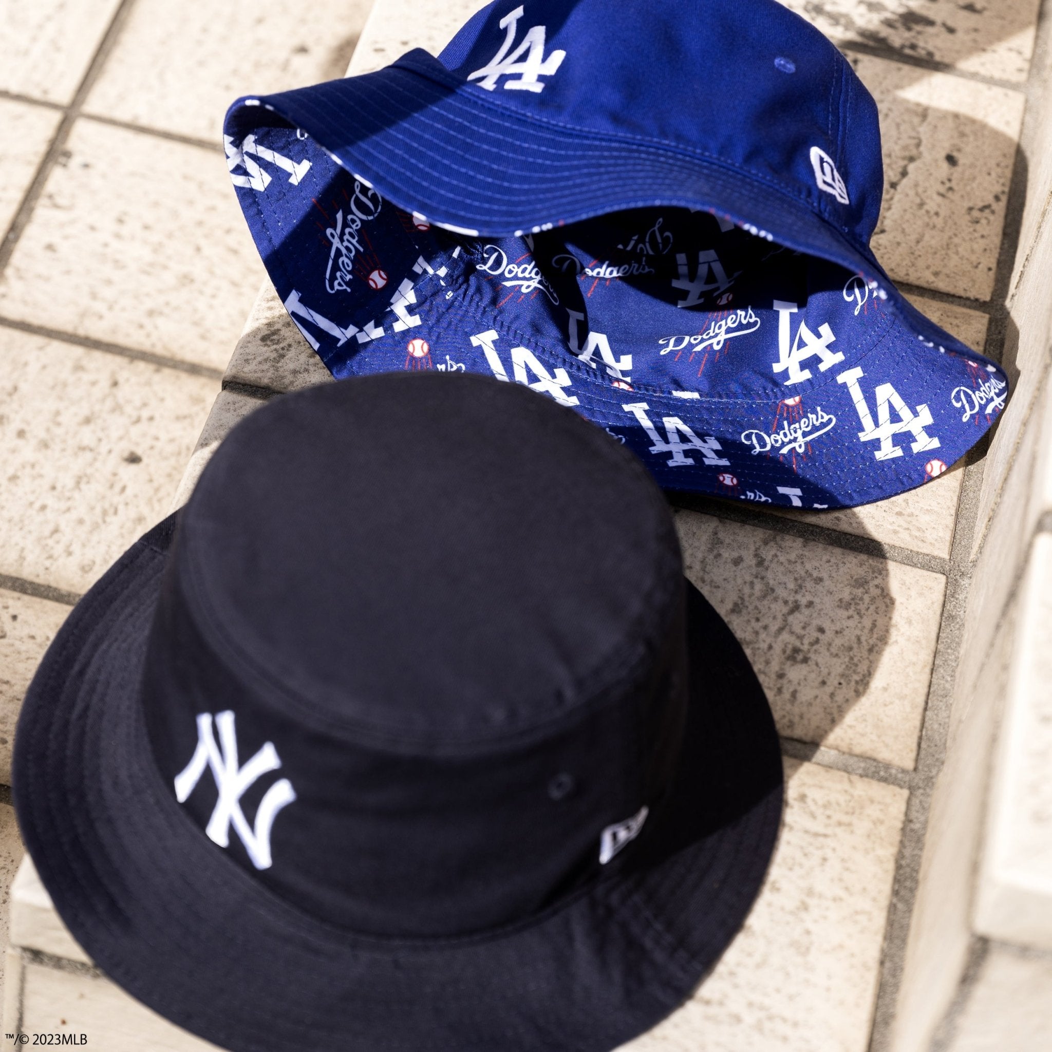 MLB Reversible Hat | ニューエラオンラインストア