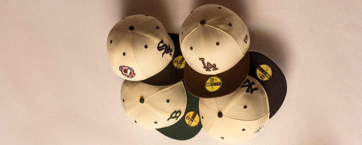 MLB Wool Visor | ニューエラオンラインストア
