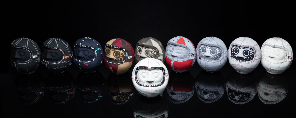 ニューエラ　開運だるま　非売品 楽天市場】ニューエラ キャップ NEW ERA CAP 9FORTY A-Frame
