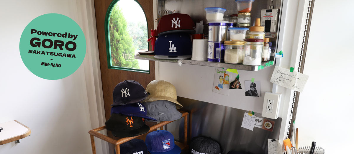 Powered by GORO NAKATSUGAWA（MIN-NANO） | ニューエラオンラインストア