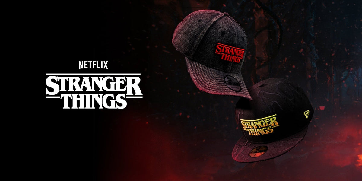 STRANGER THINGS | ニューエラオンラインストア
