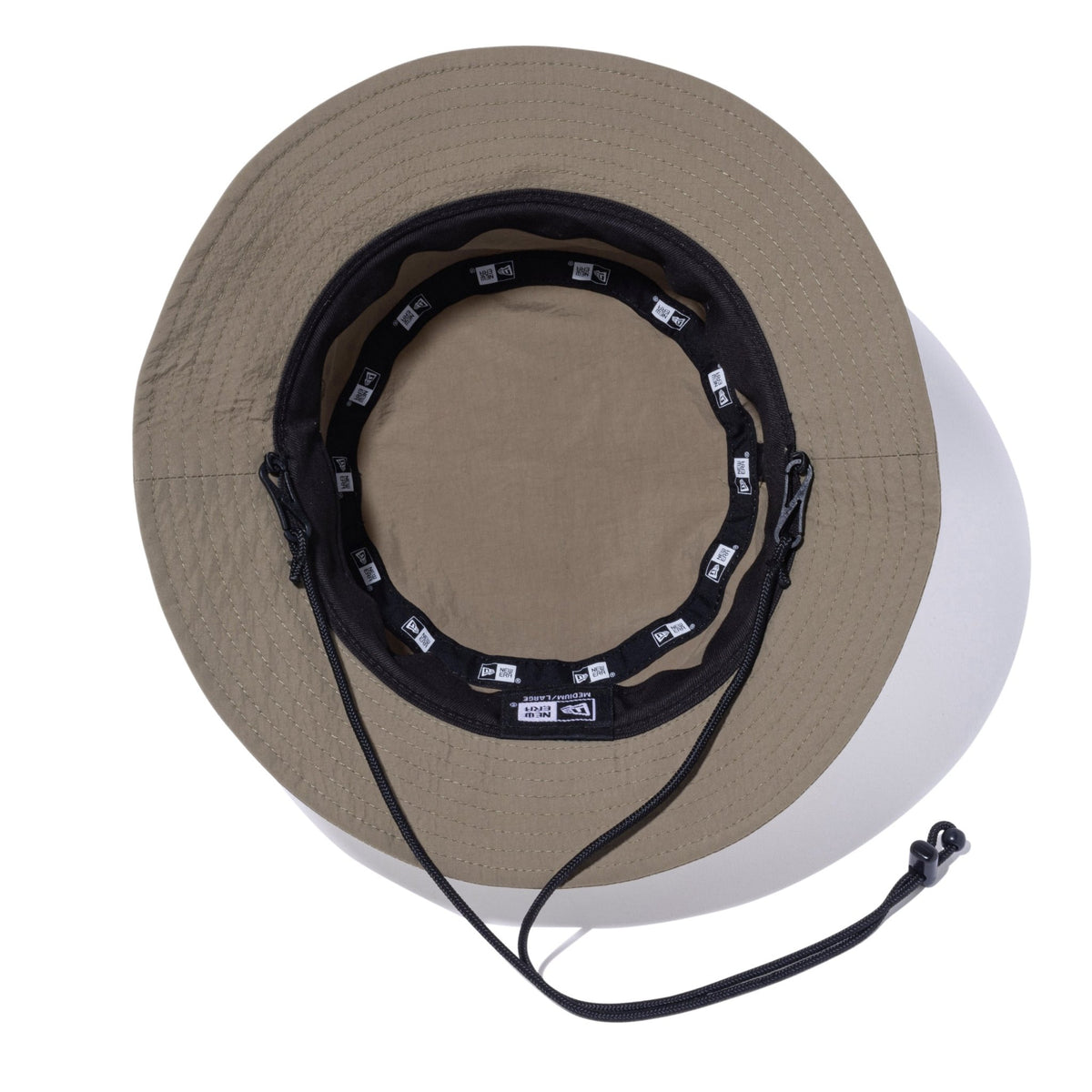 バケット01 BLACK LABEL FW24 ナイロン オリーブ | ニューエラ