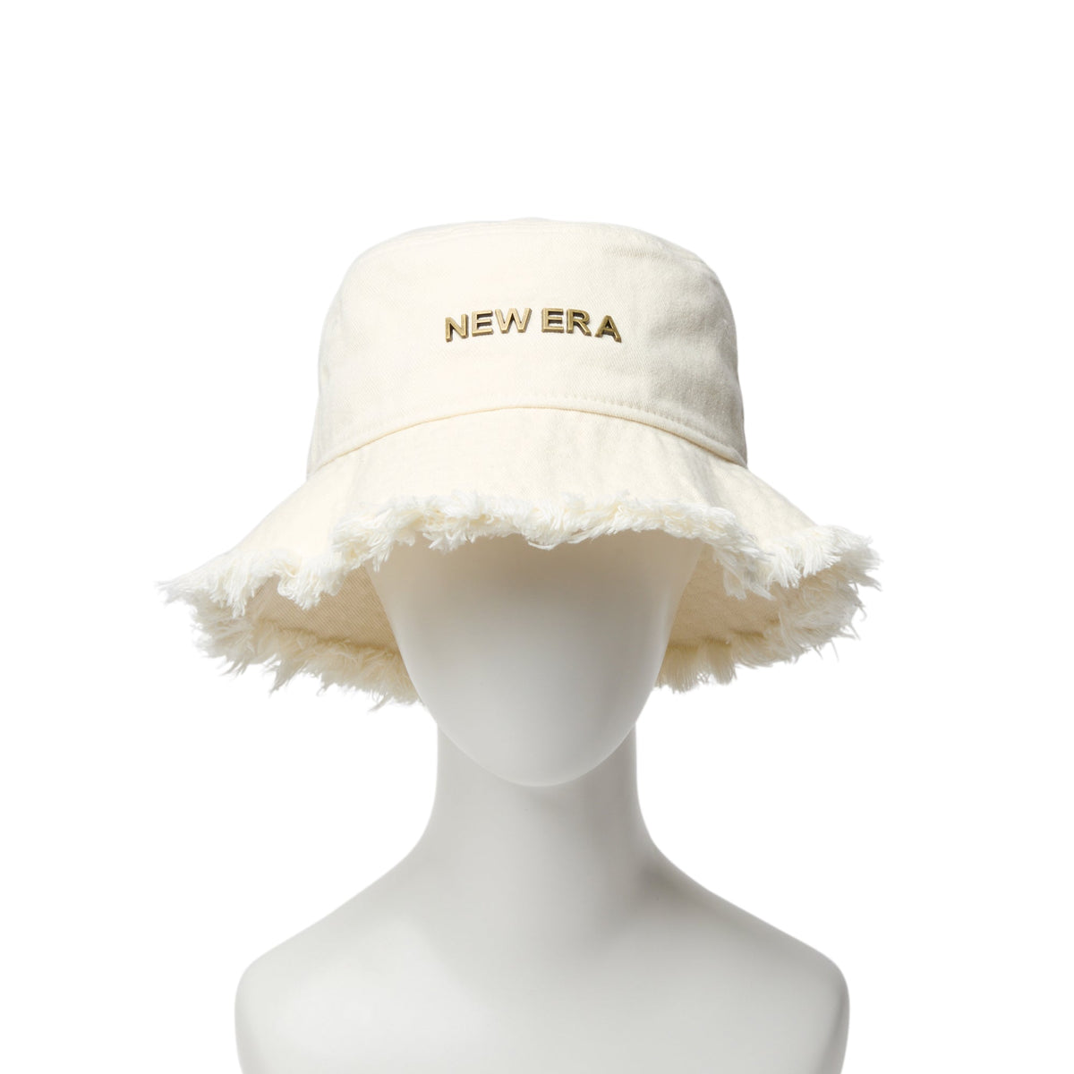 eyevol✖️NEWERA バケットハット 白M〜L - メルカリ