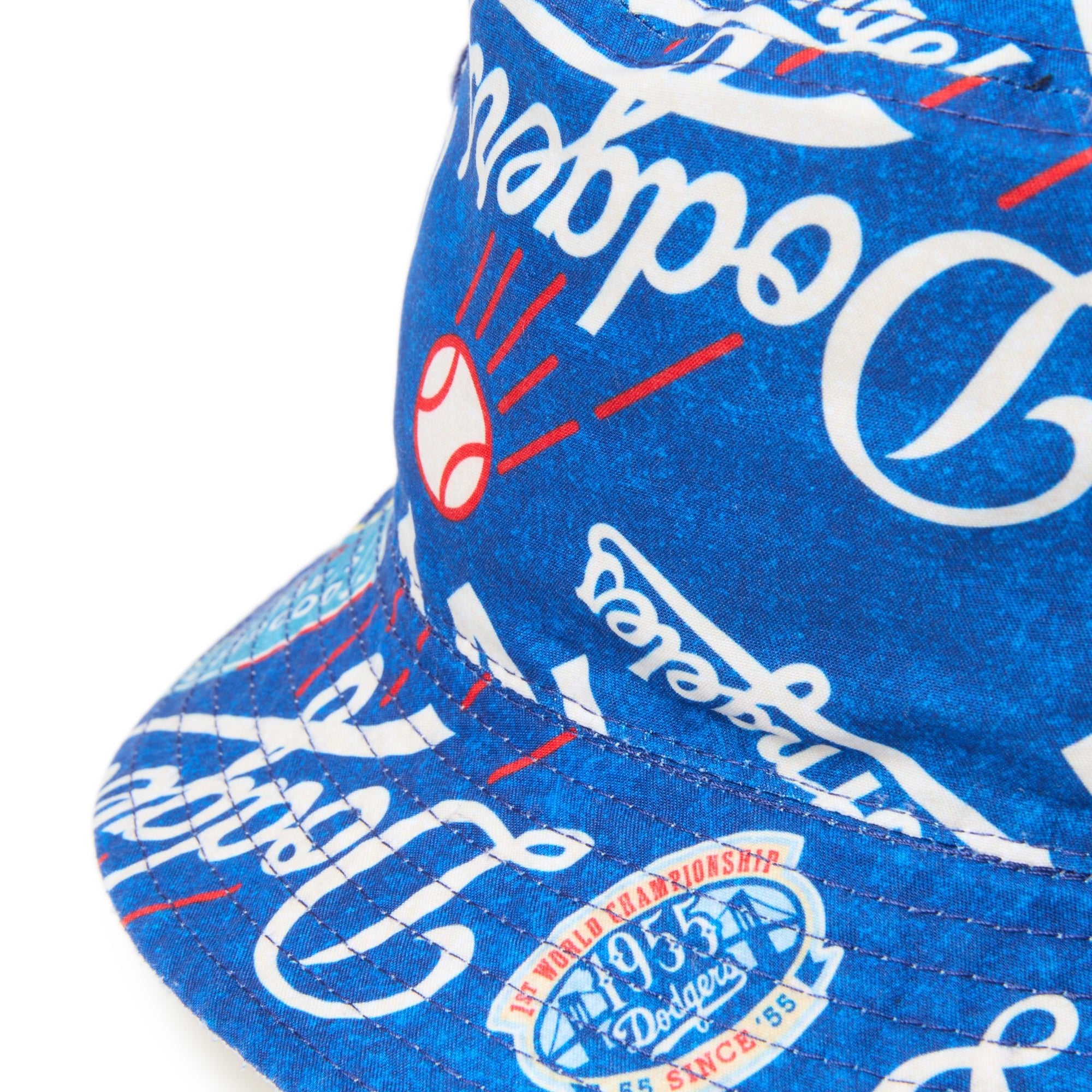 バケット01 リバーシブル Dodgers Pack ロサンゼルス・ドジャース