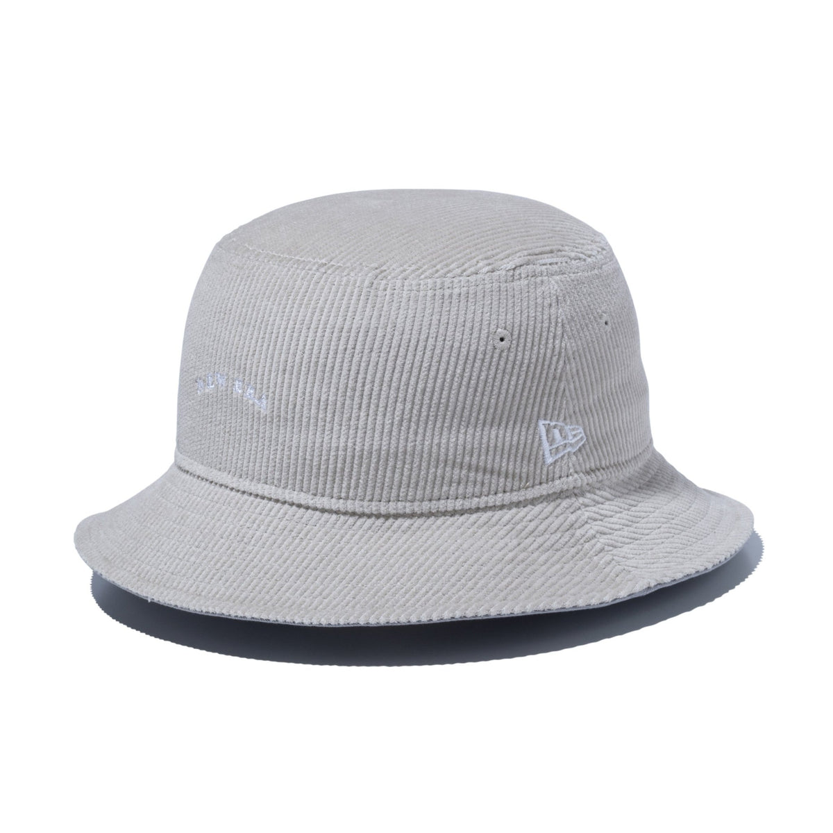 【美品】ニューエラ　NEW ERA バケハ　グレー　M-L 01-spacer-mesh-performance-