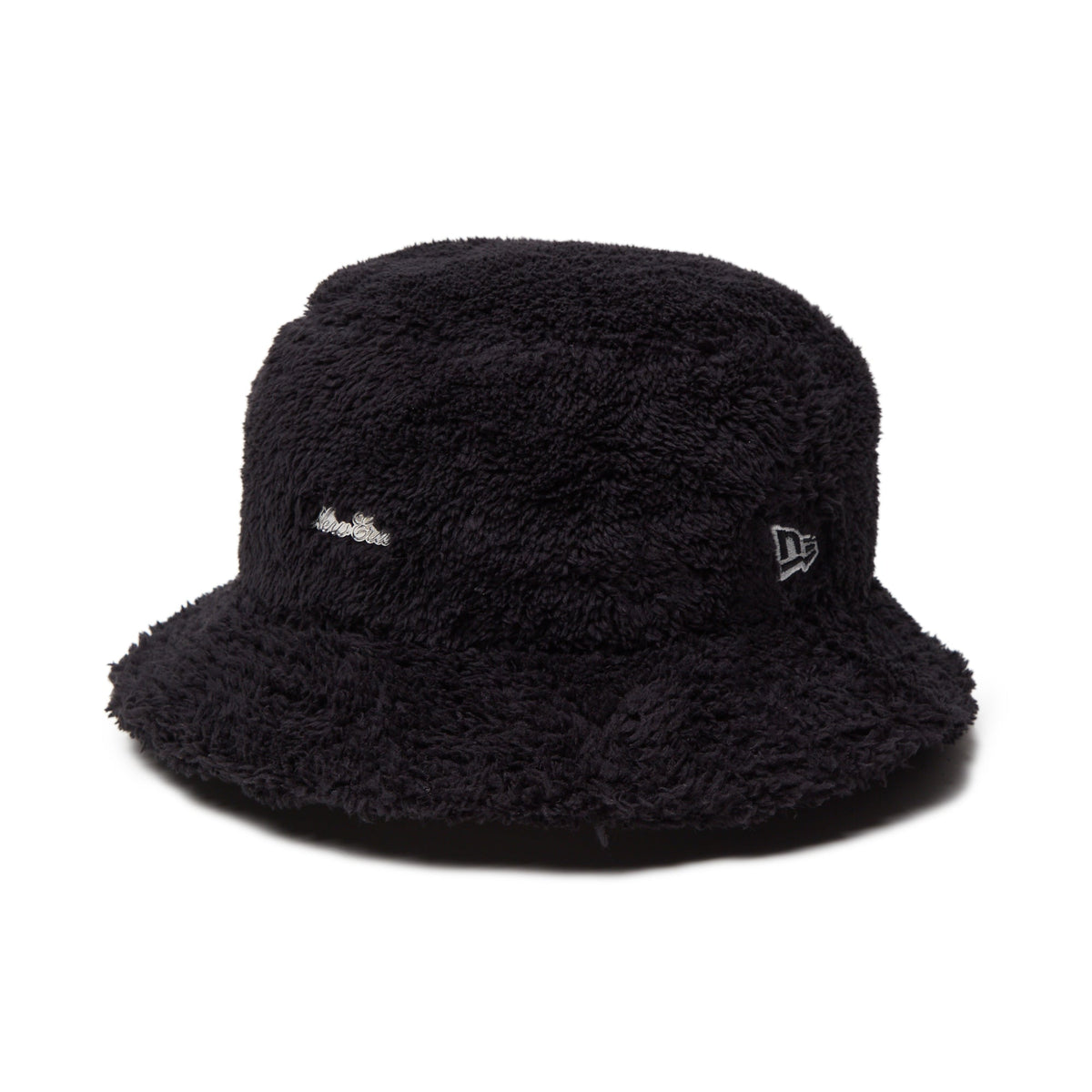 no roll ノーロール FLEECE BUCKET フリース バケットハット - 帽子