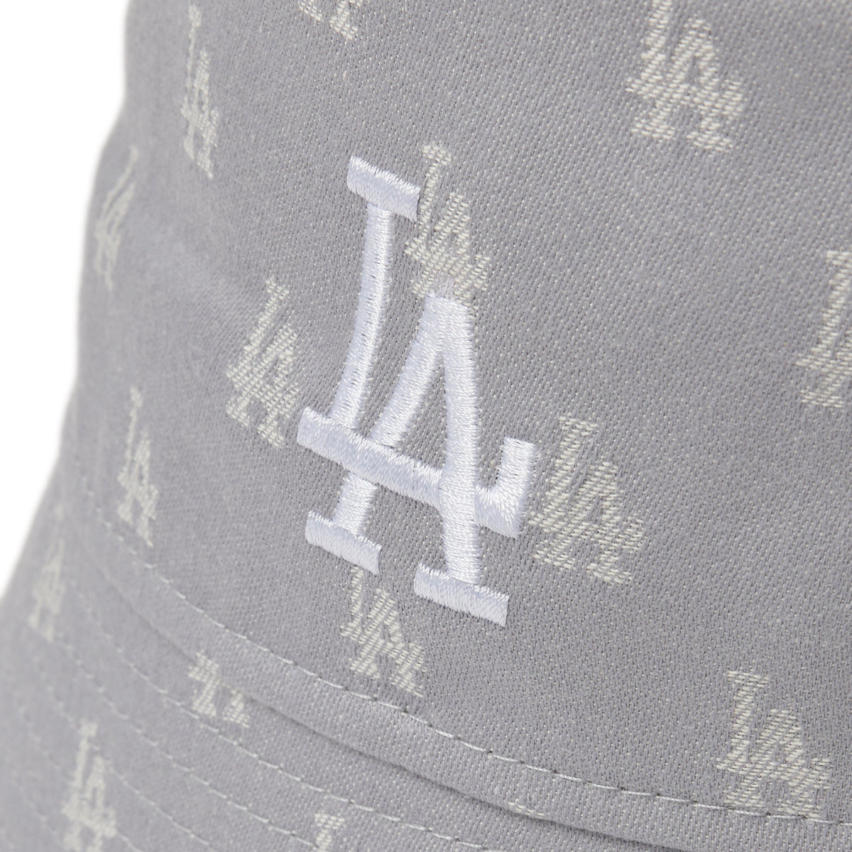 バケット01 セーラーブリム MLB Jacquard ロサンゼルス・ドジャース