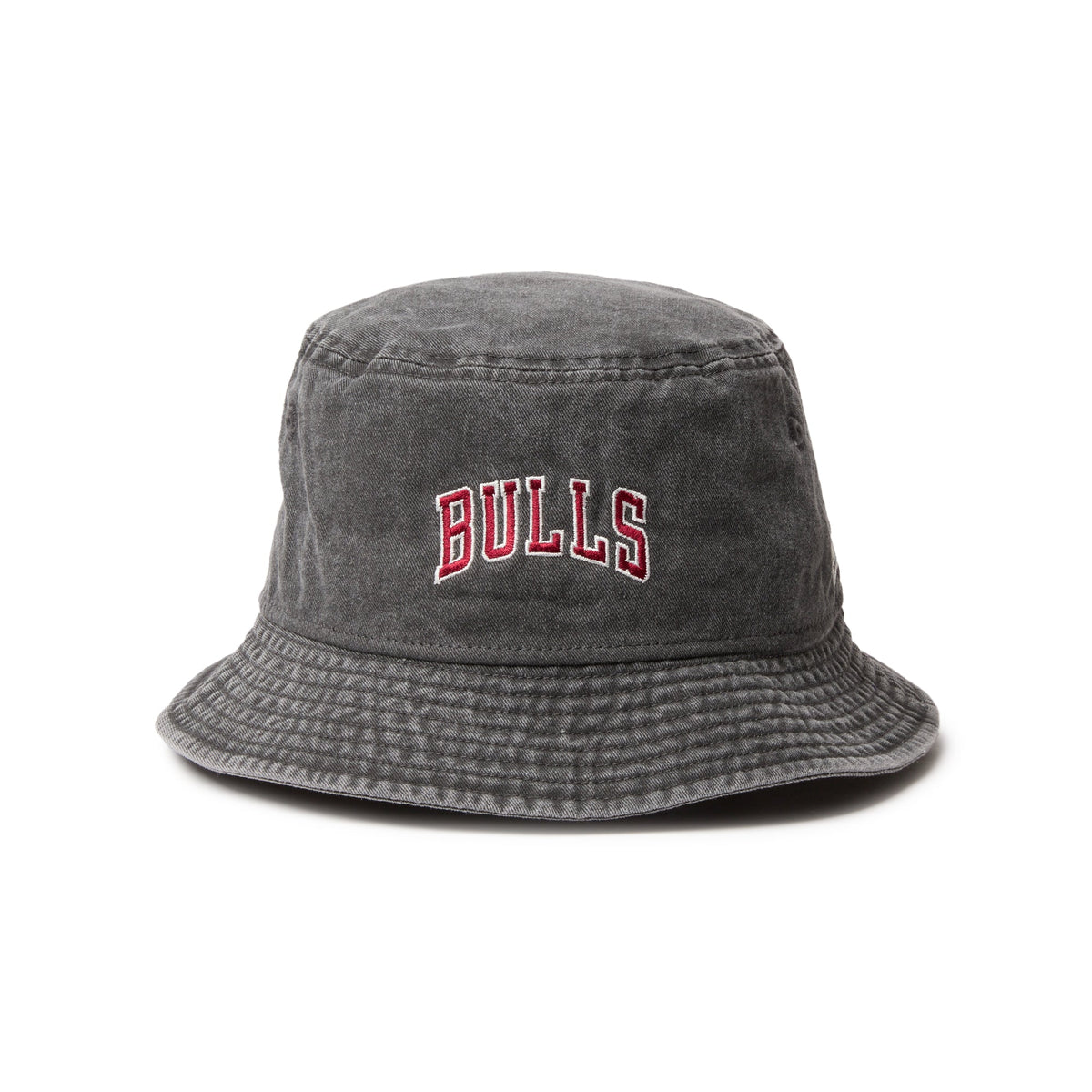 バケット01 NBA Bucket Hat シカゴ・ブルズ ブラック