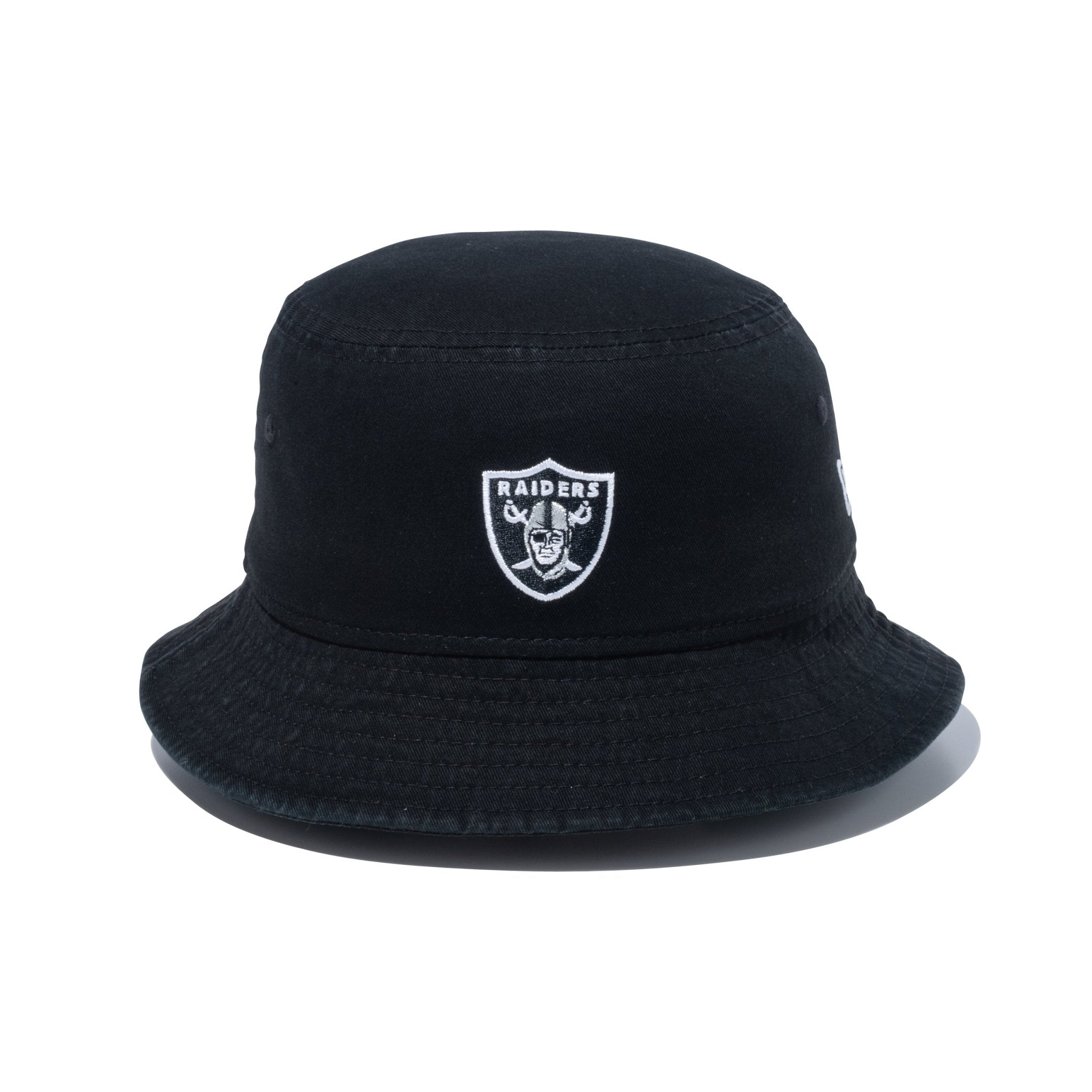 バケット01 NFL Bucket Hat ラスベガス・レイダース ブラック