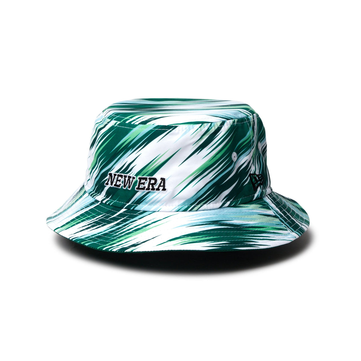 バケット01 Palm Leaf Camo グリーンカモ | ゴルフ | ニューエラ