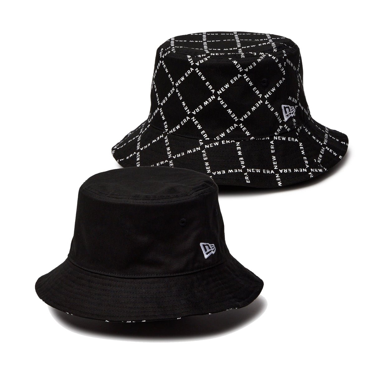バケット01 リバーシブル Reversible Bucket NEモノグラム