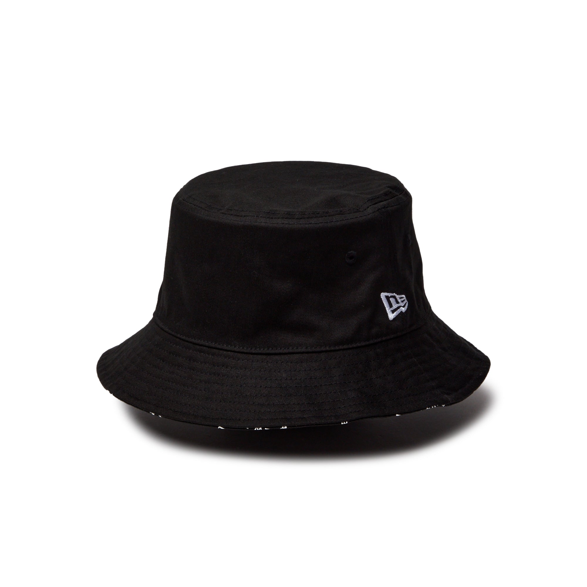 バケット01 リバーシブル Reversible Bucket NEモノグラム/ベーシック