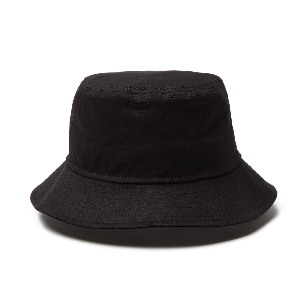 NEW ERA バケット01 Apple Leather S/M バケット01 Stretch Series ブルーボネット ブラック