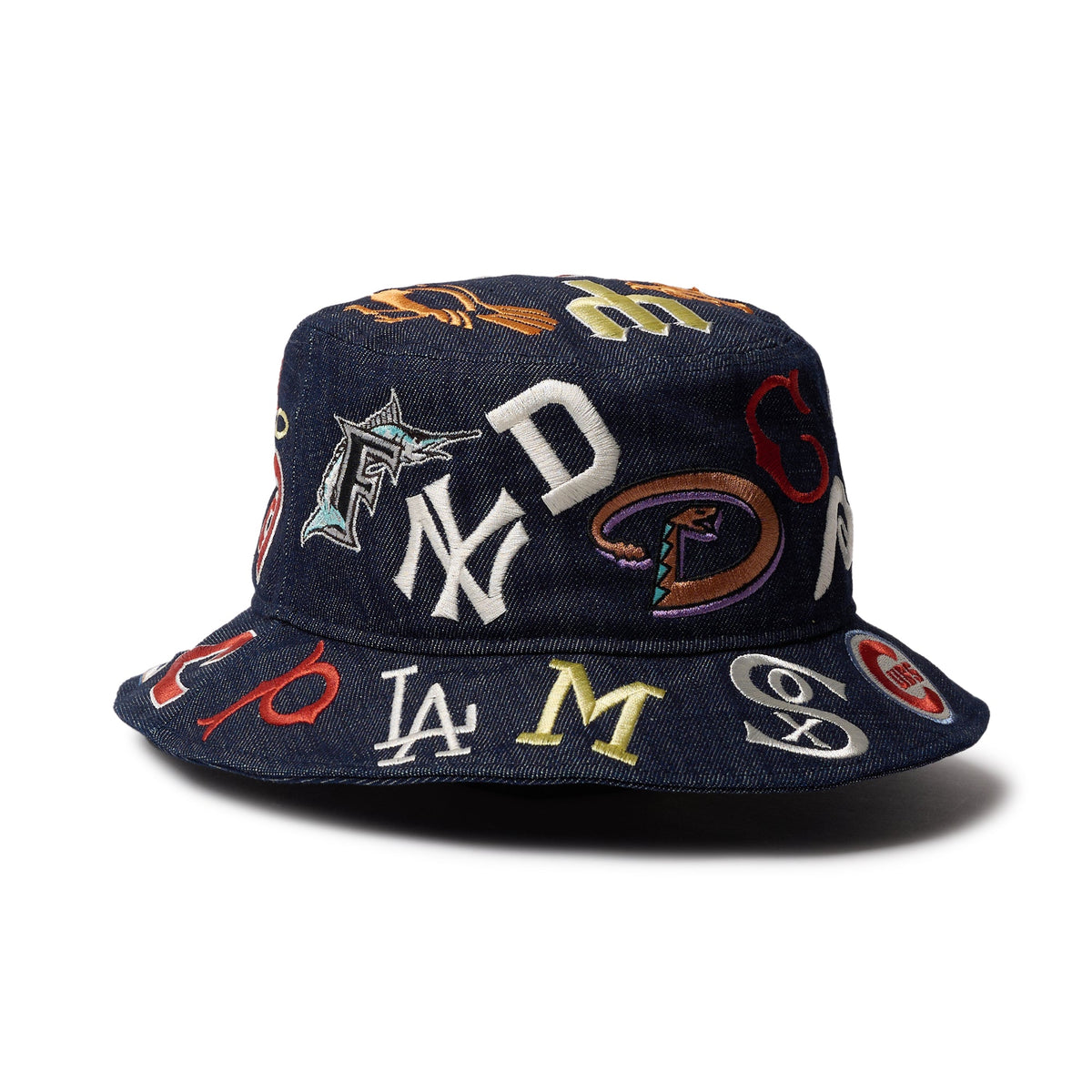 MLBダウン 9THIRTY MLB Cooperstown Tonal Logo ロサンゼルス・ドジャース