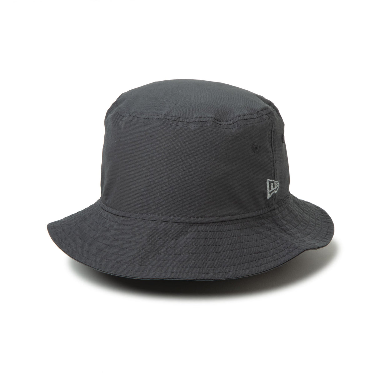 ゾゾゾ NEW ERA バケット01 collaboration MODEL バケット01 セーラーブリム Synthetic Leather ブラック