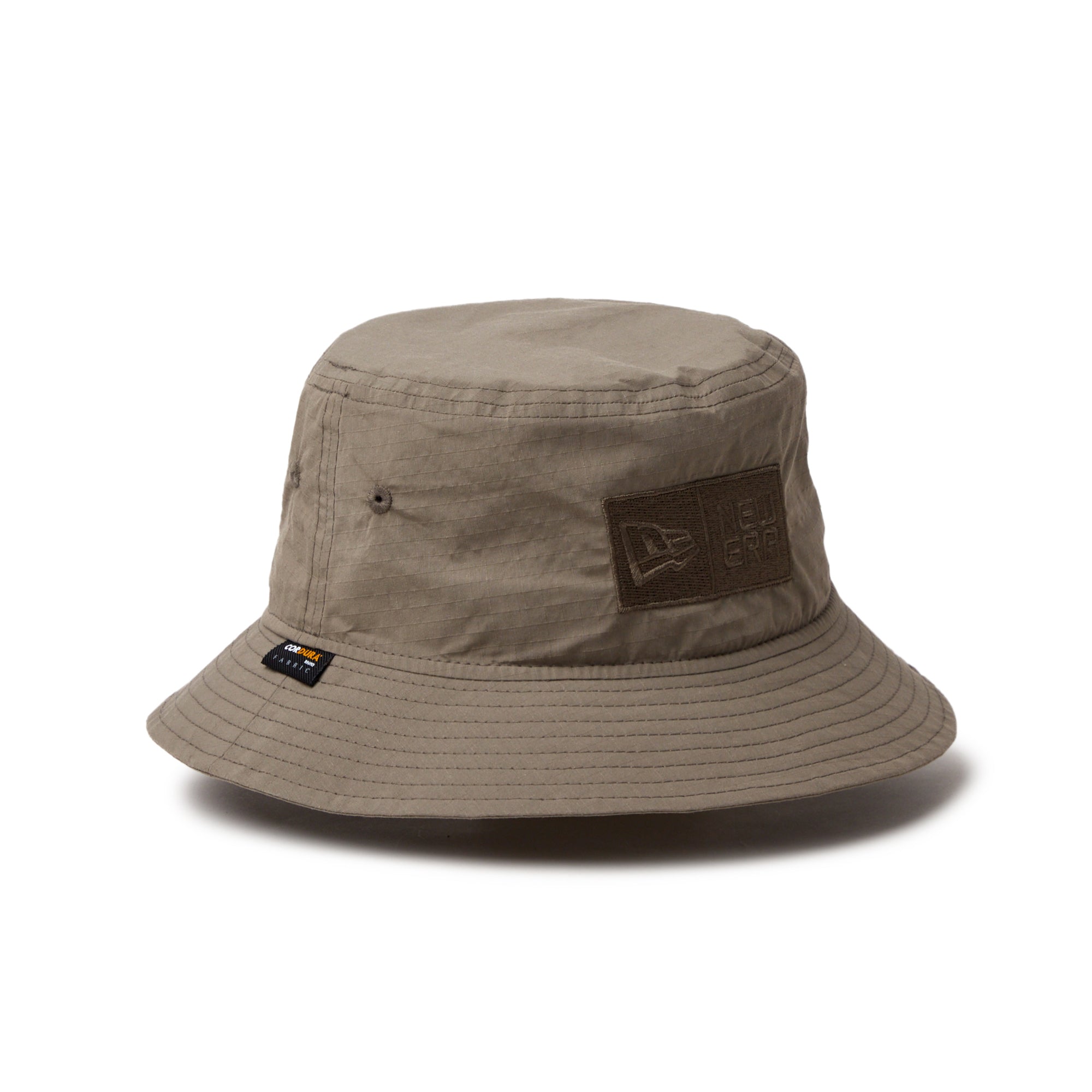 バケット01 Tonal Box Logo CORDURA (Made with Organic Cotton