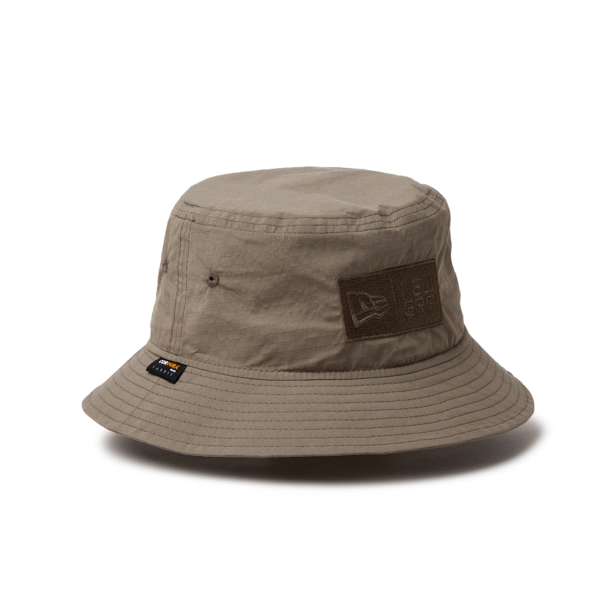 24時間以内発送 完売品 激レア Tonal Box Logo New Era バケット01 Tonal Box Logo CORDURA (Made with Organic Cotton