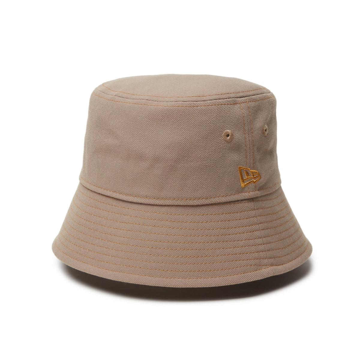 新品☆ニューエラ　beams エクスプローラ　ハット　茶 ブラウン　廃盤カラー NEW ERA（ニューエラ）の「NEW ERA × BEAMS / 別注 Explorer Hat