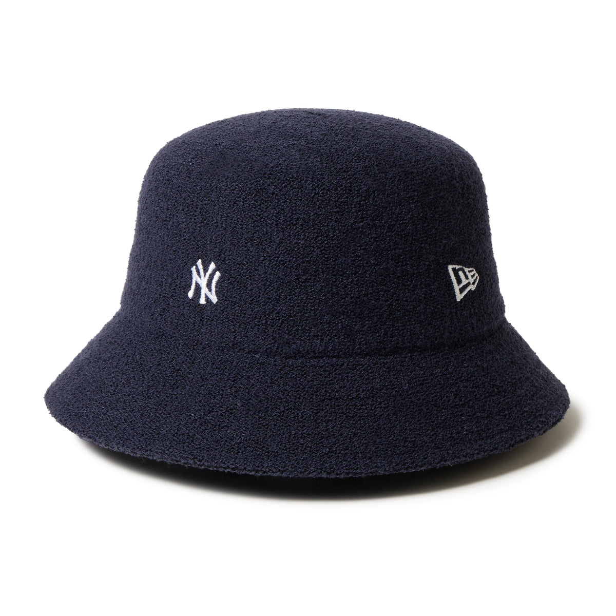 バケット01 Tropical Bucket ニューヨーク・ヤンキース ネイビー