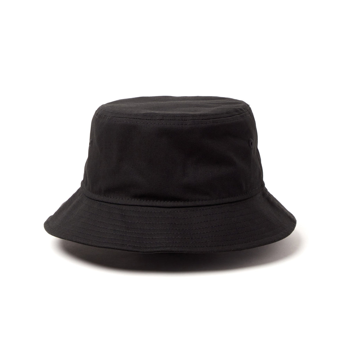 バケット01 Woven Patch ブラック | ニューエラオンラインストア