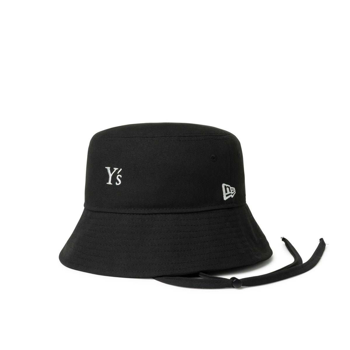バケット01 セーラーブリム Y's FW25 ブラック | ニューエラ