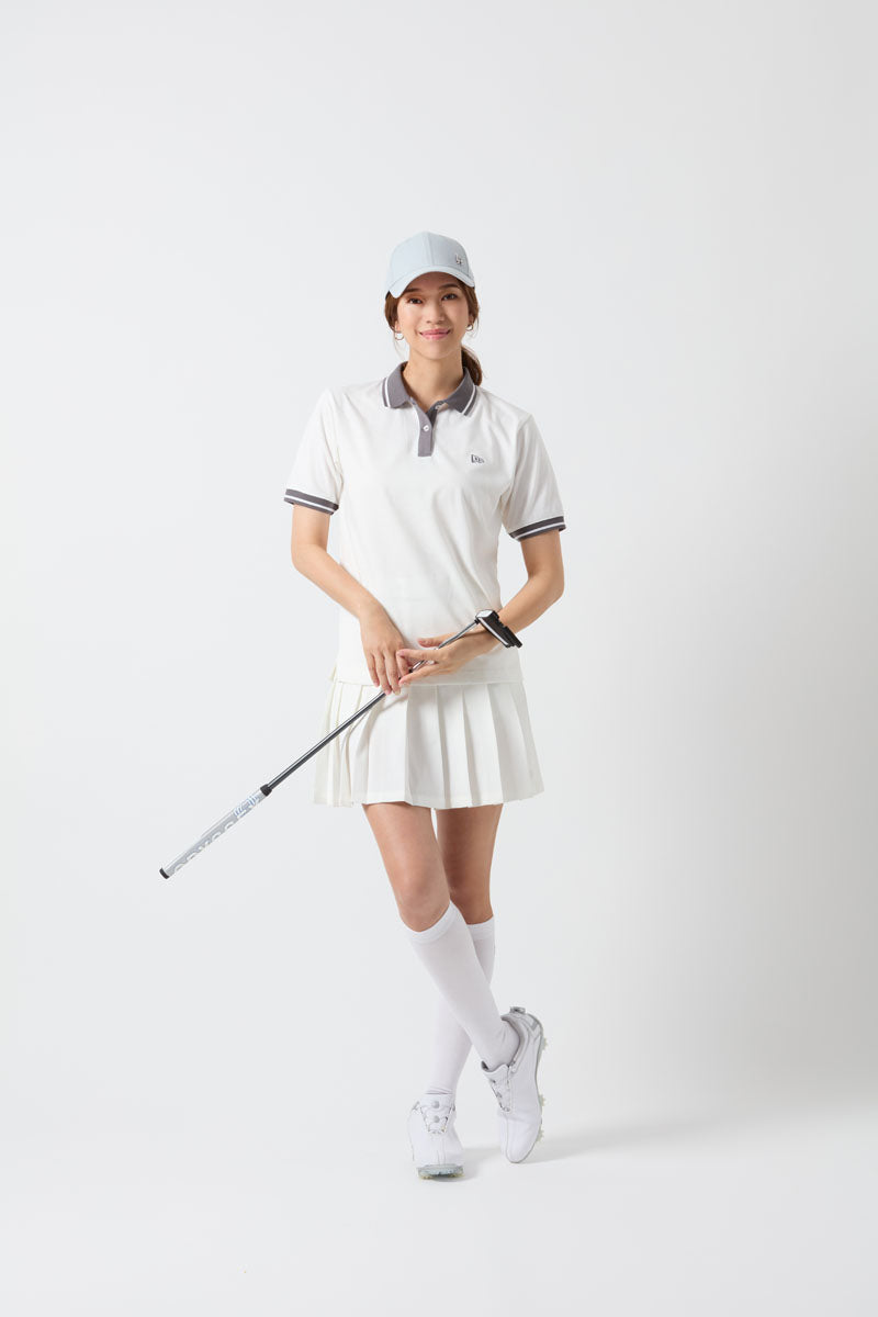 Women's プリーツスカート ホワイト | ゴルフ | ニューエラオンライン Women's プリーツスカート ホワイト | ゴルフ | ニューエラオンライン