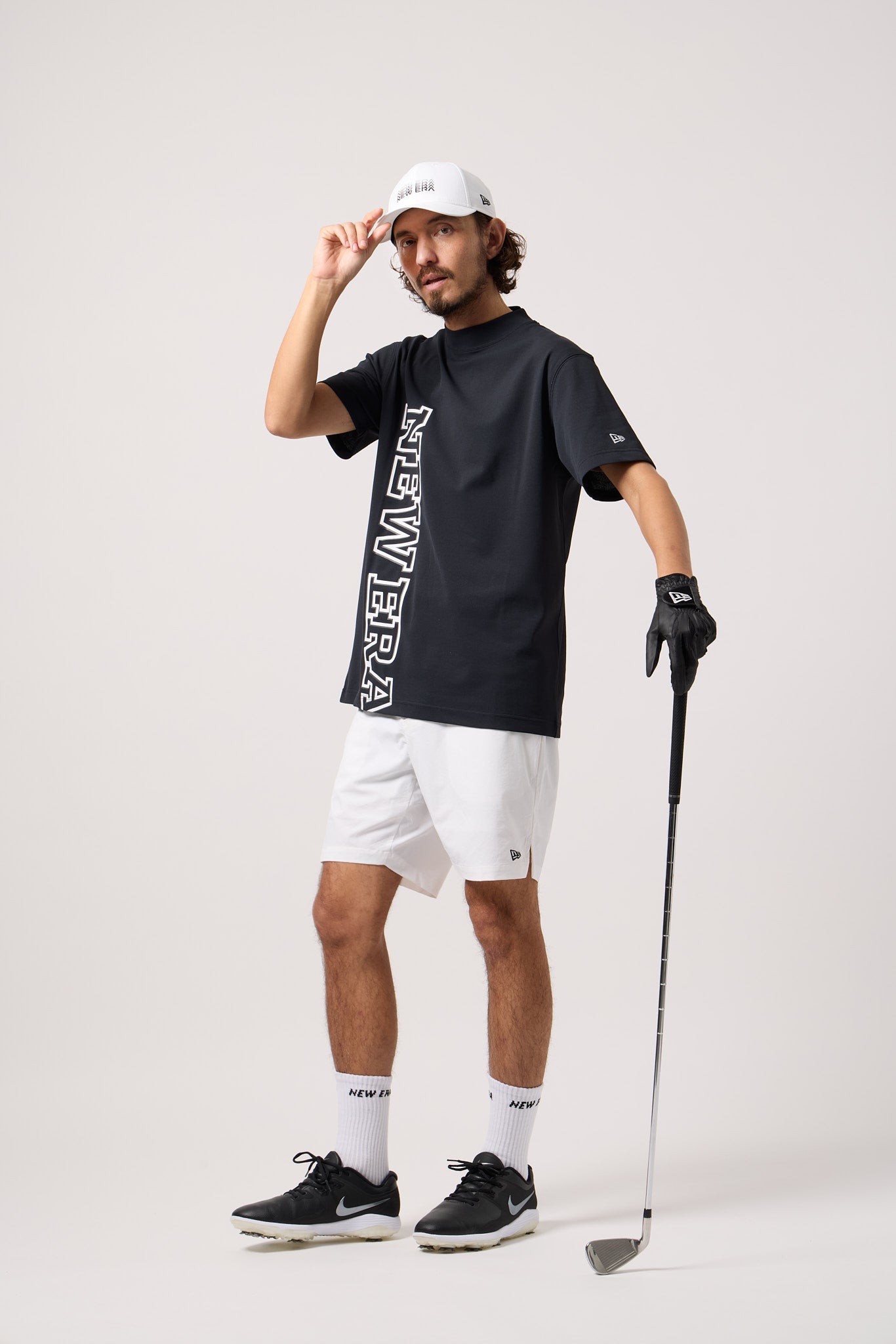 ショートパンツ Turf & Surf Shorts ホワイト | ゴルフ | ニューエラ