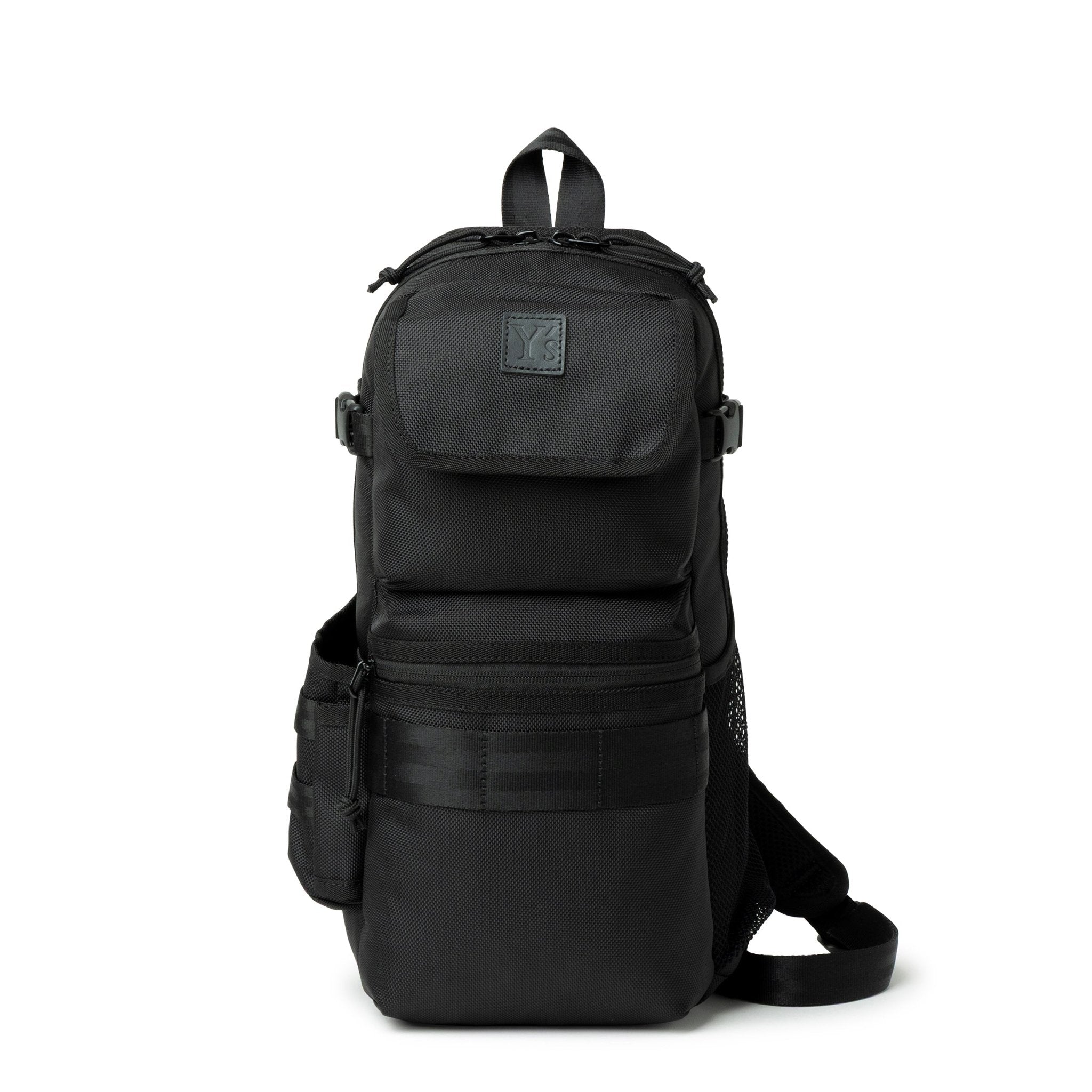 スリングボディバッグ 12L Y's FW25 ブラック | ニューエラオンライン
