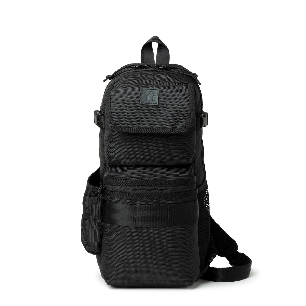【ほぼ未使用】NEW ERA ニューエラ スリングボディバッグ 12L ブラック スリングボディバッグ 12L ブラックレザー | ニューエラ