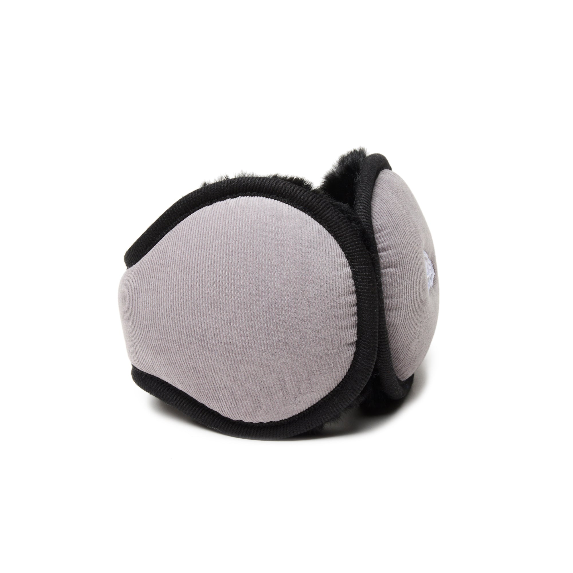 イヤーマフ コーデュロイ グレー | ニューエラオンラインストア