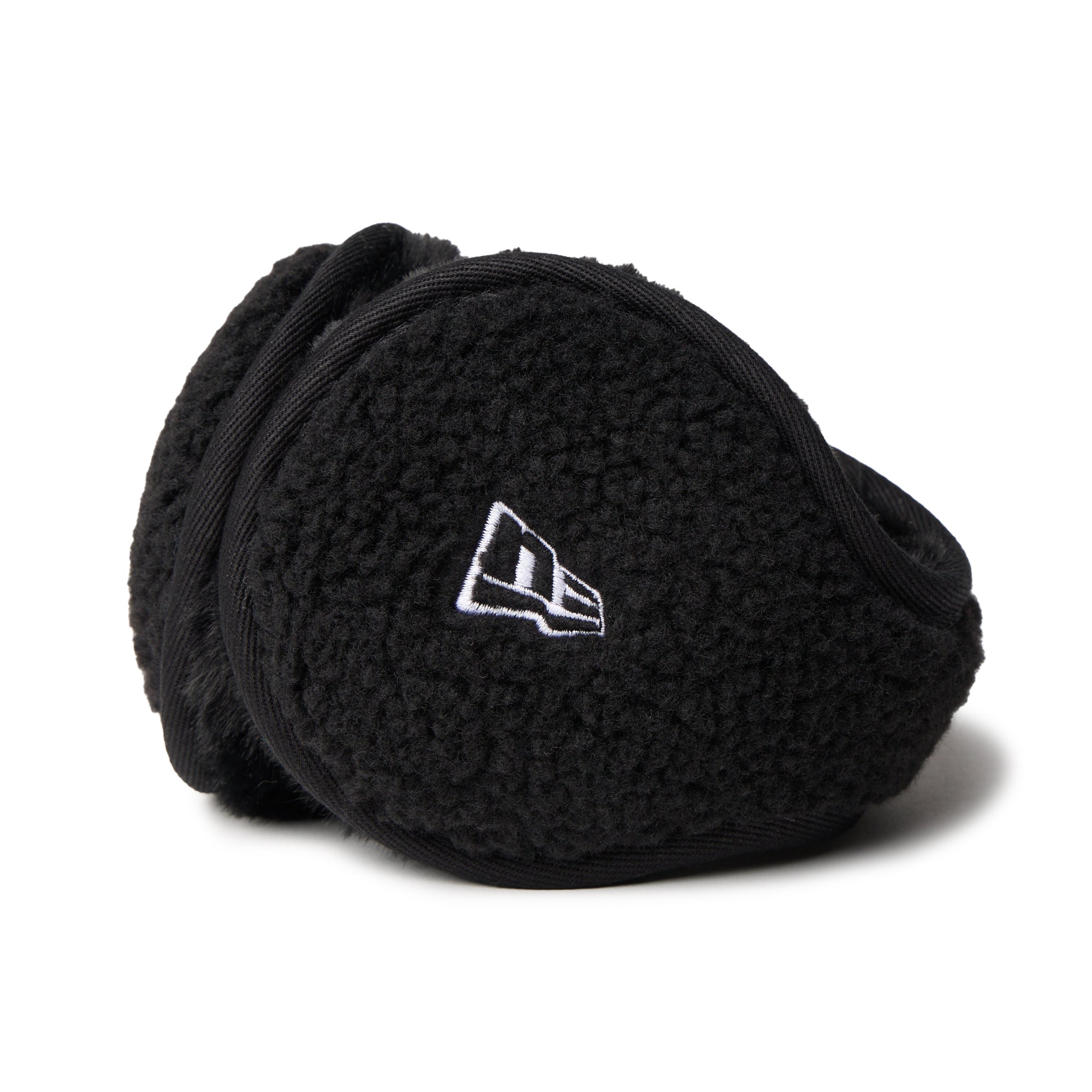 【DimMoire】 ロゴ刺繍イヤーマフ ブラック 14311566_01.jpg?v=1759911910&